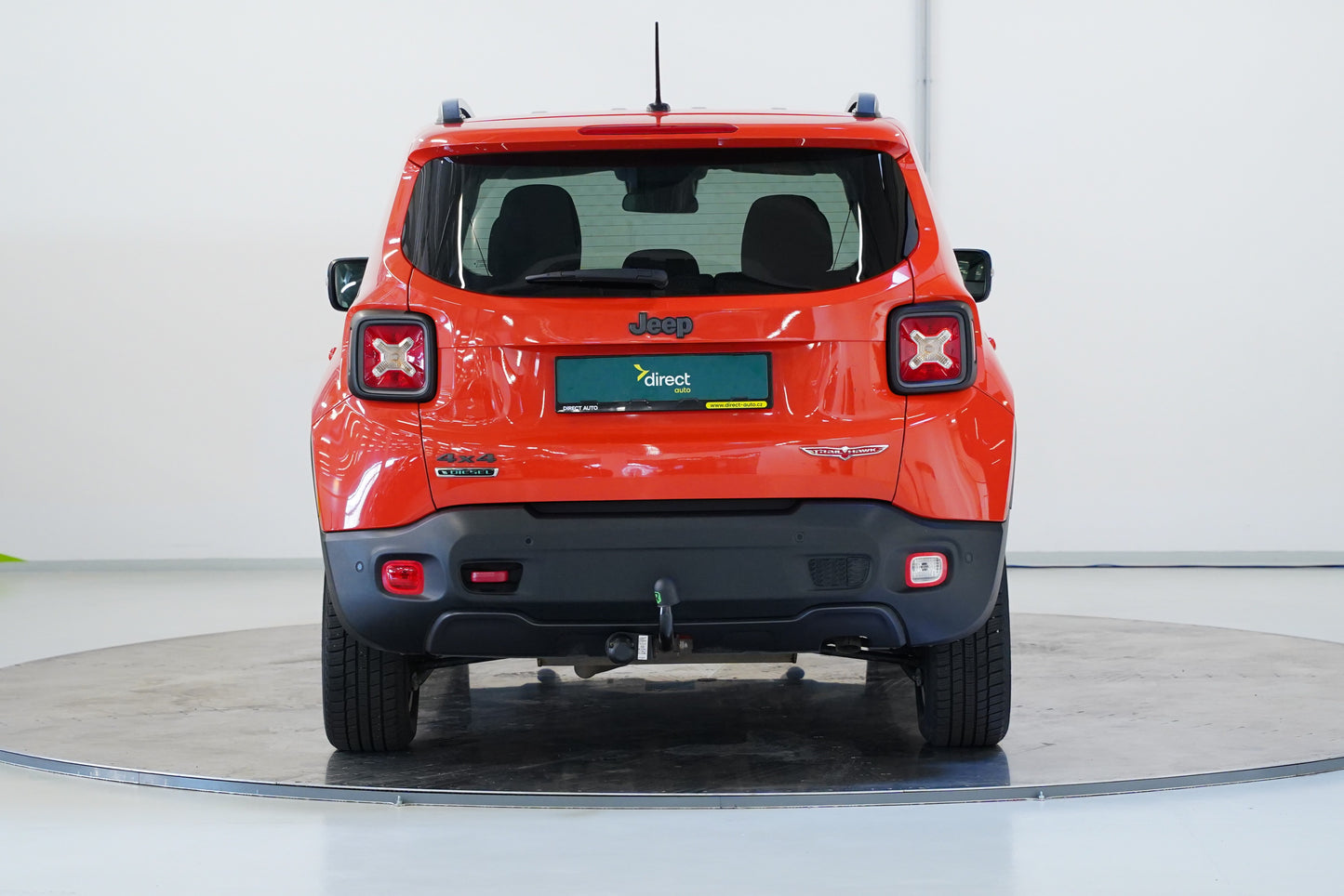 Jeep Renegade 2.0 M-Jet 125 kW 4x4 Trailhawk