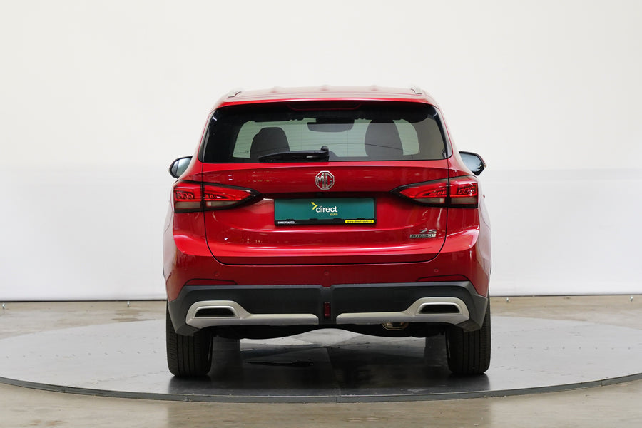 MG ZS 1.5 75 kW Hybrid Exclusive – foto 6
