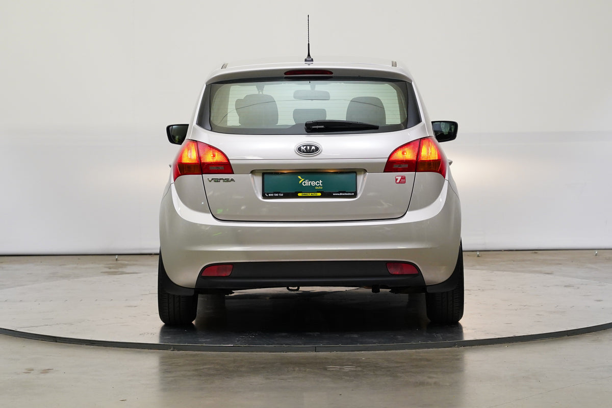 Kia Venga 1.4 CVVT 66.2 kW