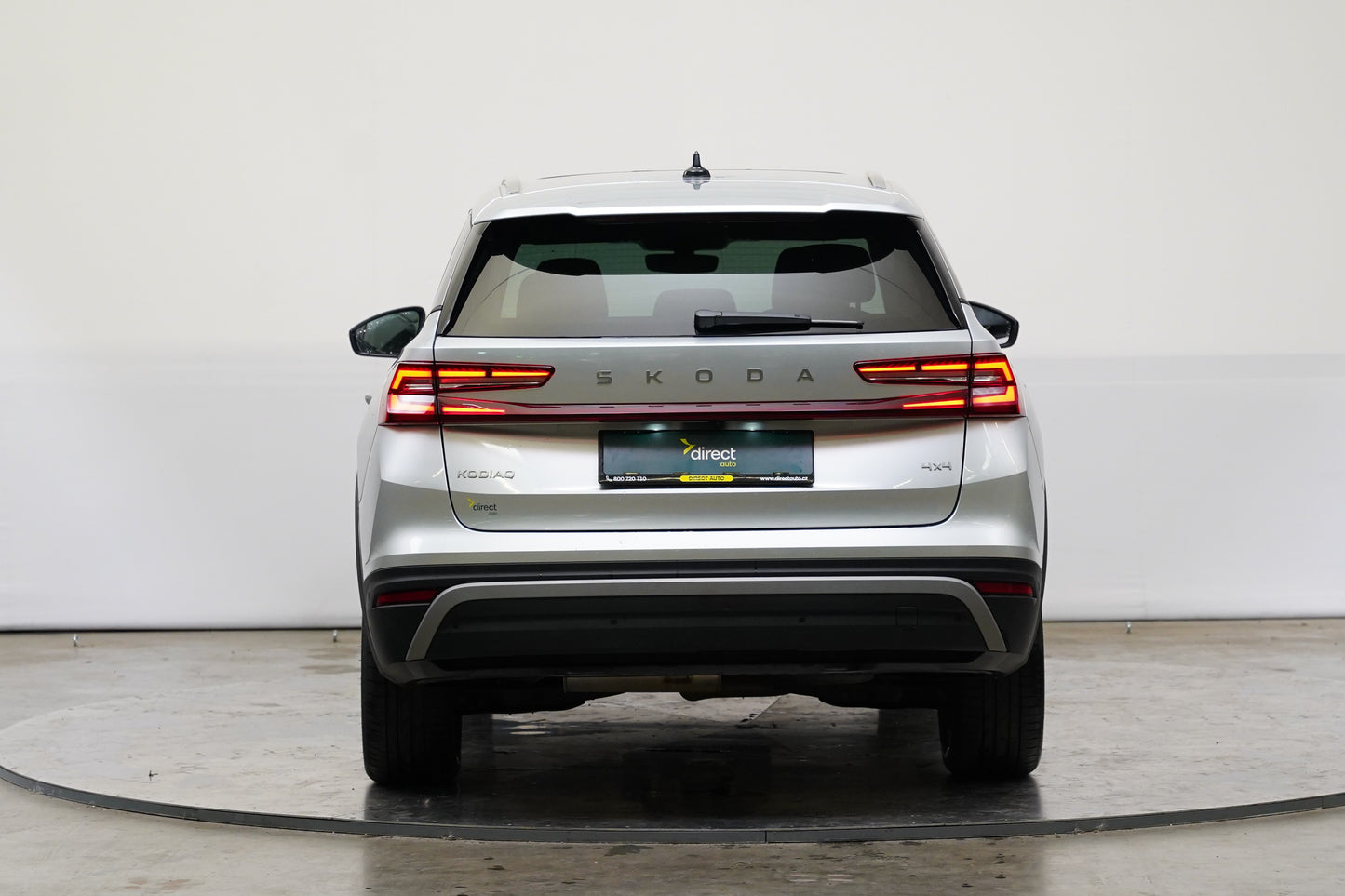 Škoda Kodiaq 2.0 TDI 142 kW Exclusive Selec