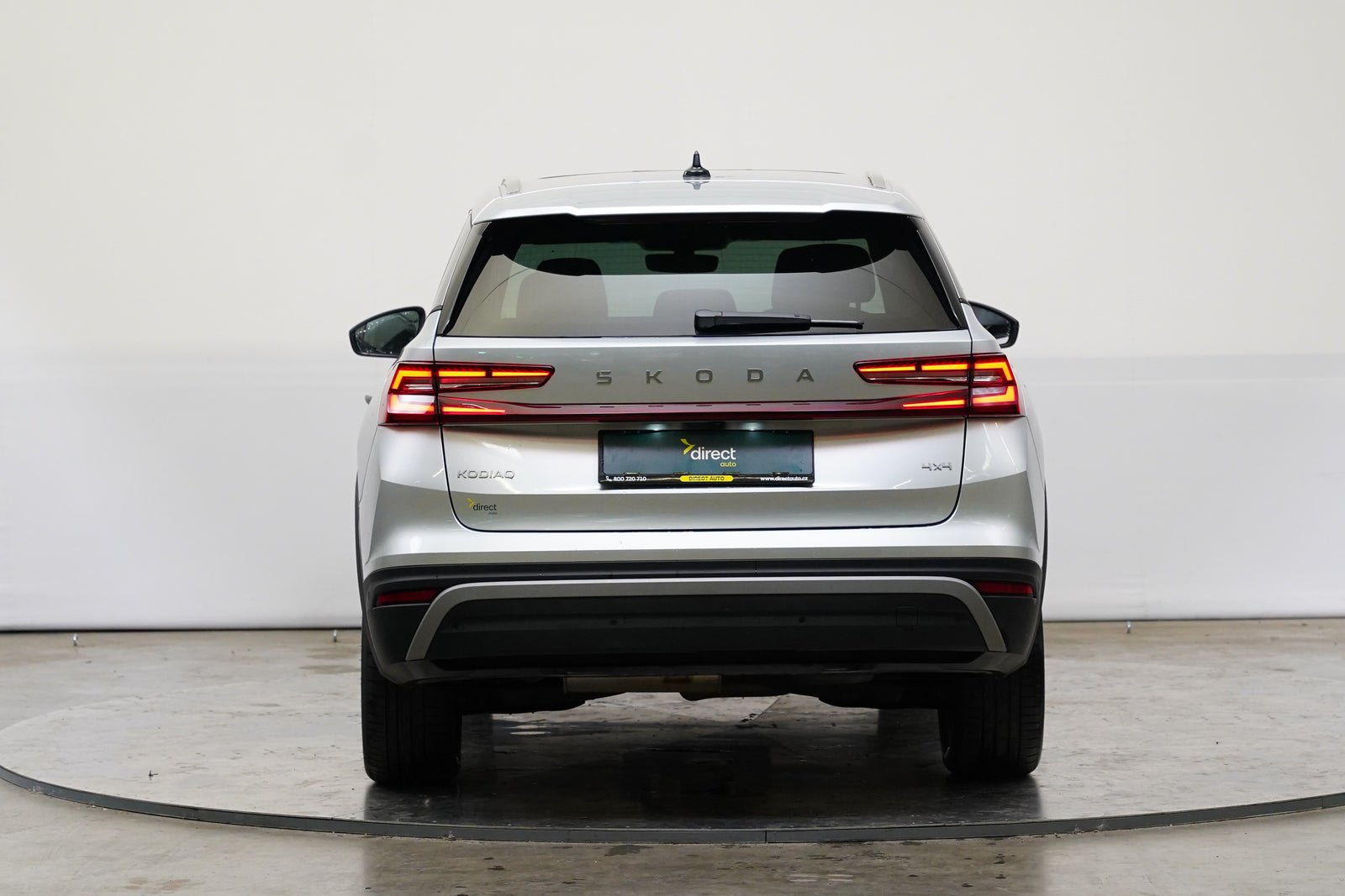 Škoda Kodiaq 2.0 TDI 142 kW Exclusive Selec – foto 6