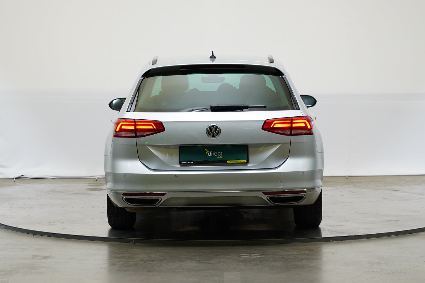 Volkswagen Passat 2.0 TDI 140 kW 4x4 Comfortline