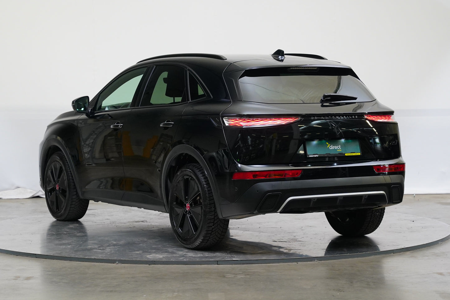 DS 7 1.5 BlueHDi 96 KW Performance