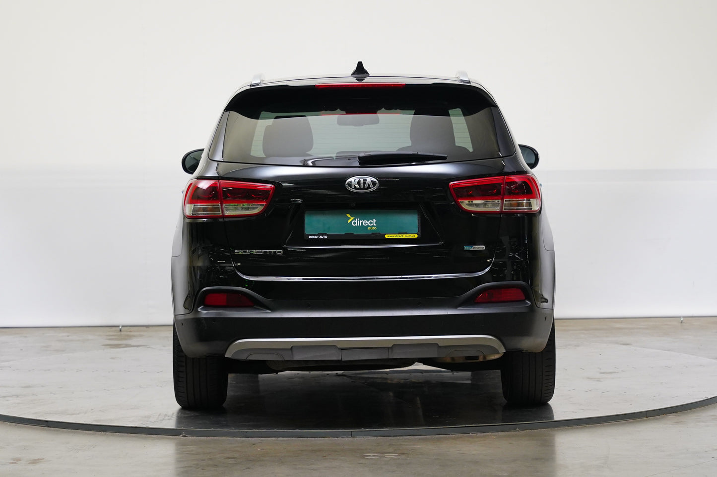 Kia Sorento 2.2 CRDi 147 kW 4WD Platinum