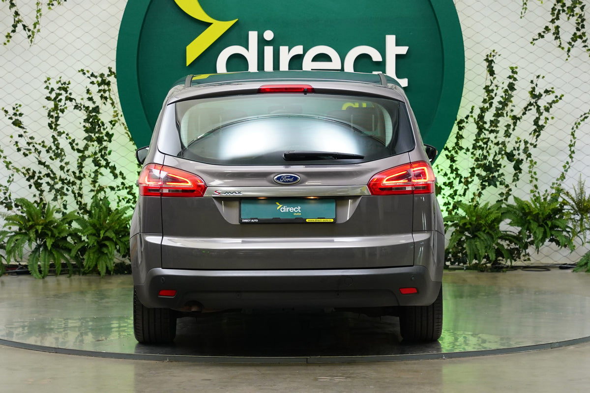 Ford S-MAX 2.0 TDCI 120 kW