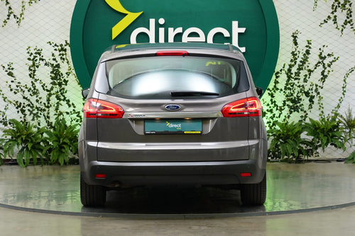 Ford S-MAX 2.0 TDCI 120 kW – foto 6