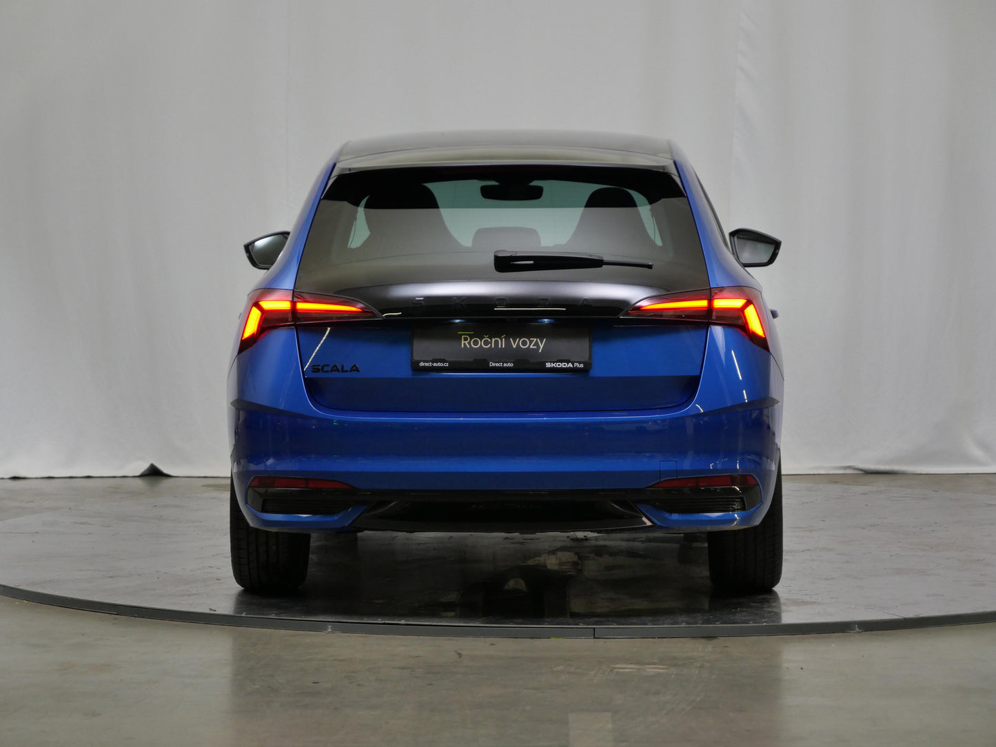 Škoda Scala 1.0 TSI 85 kW Monte Carlo