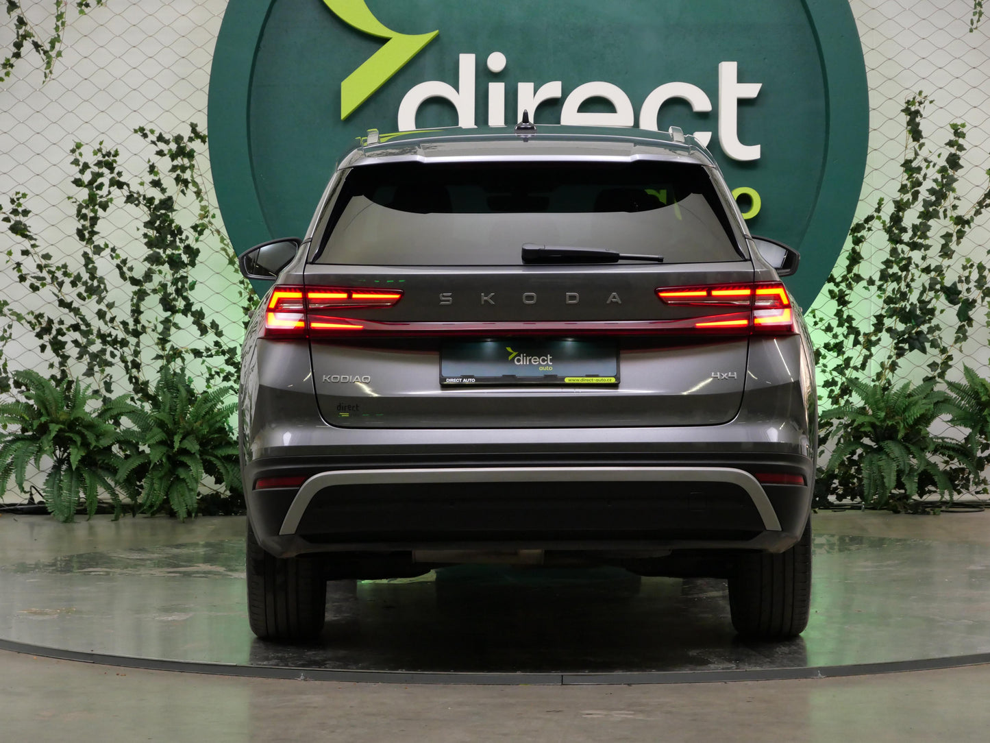 Škoda Kodiaq 2.0 TDI 142 kW Excl. Selection