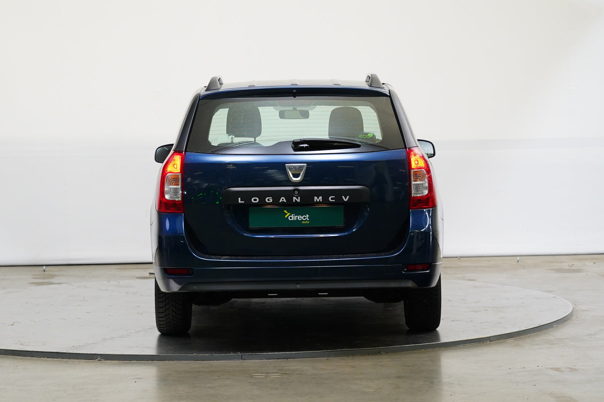 Dacia Logan 0.9 TCe 66 kW Celebration