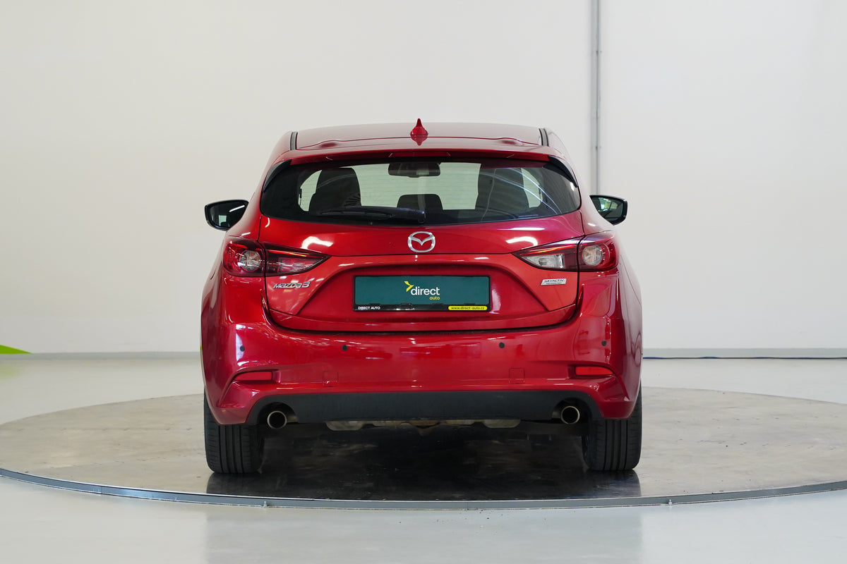 Mazda 3 2.0 Skyactiv 88 kW – foto 6