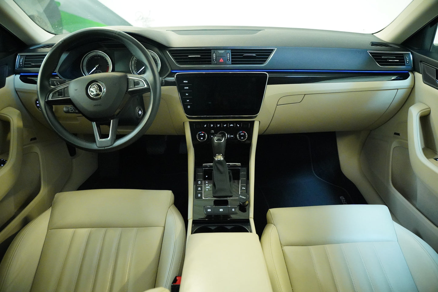 Škoda Superb 2.0 TDI 140 kW DSG L&K