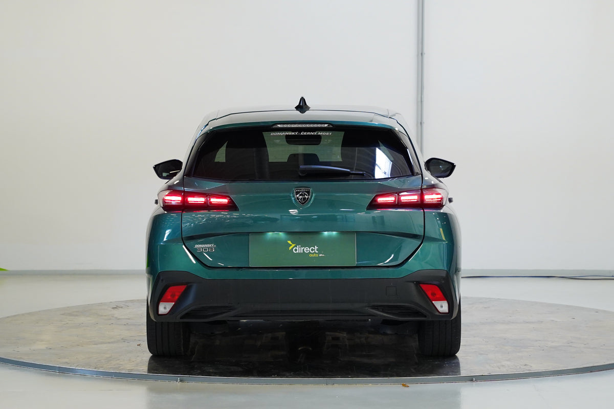 Peugeot 308 1.5 BlueHDI 96 kW Active Pack