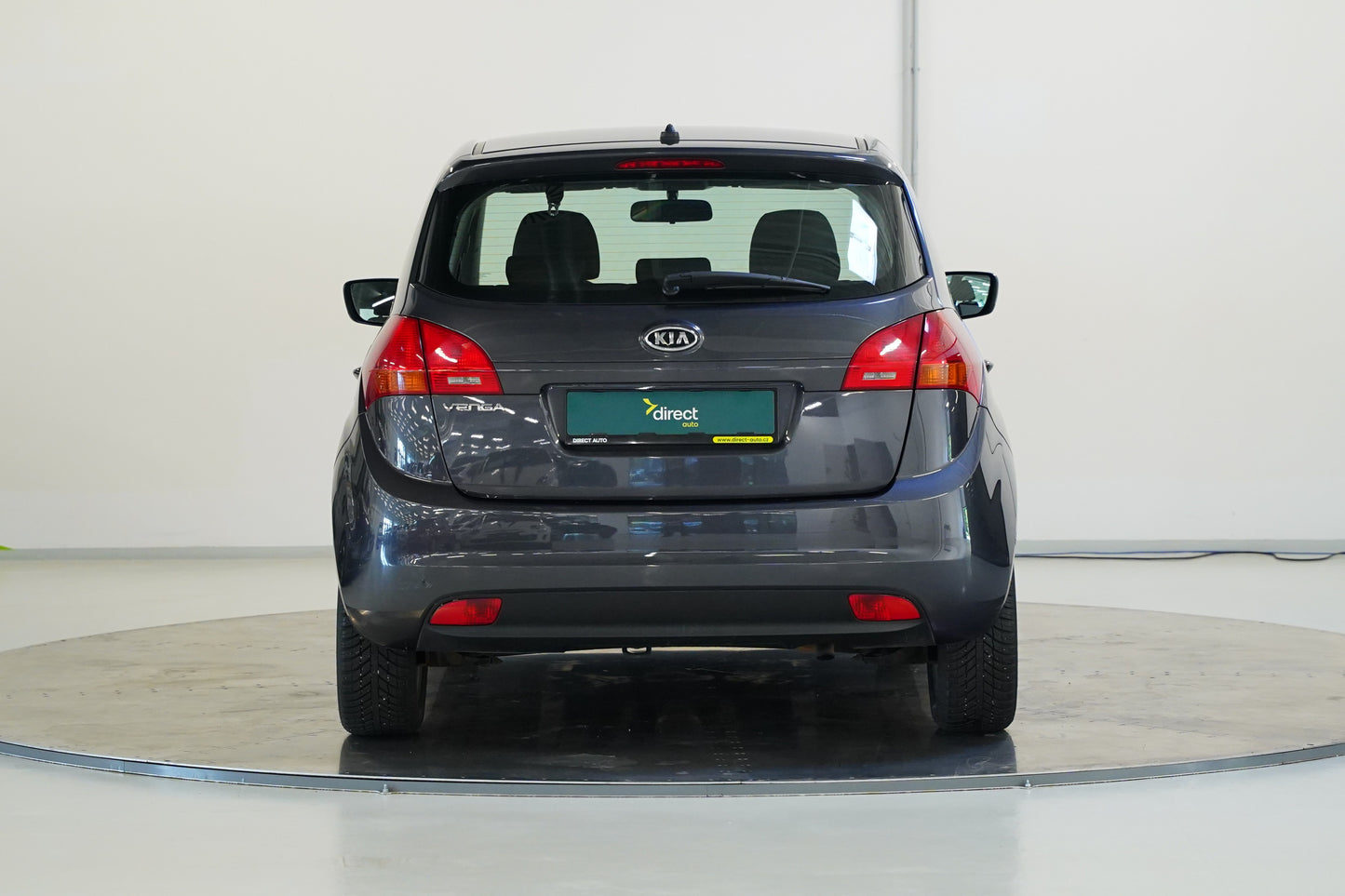Kia Venga 1.4 CVVT 66 kW Cool