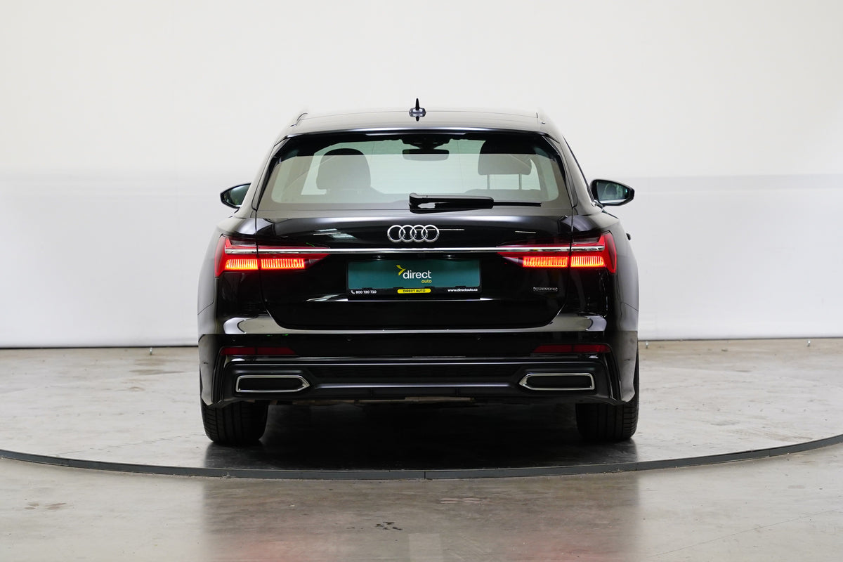 Audi A6 40 TDI 150 kW quattro S line