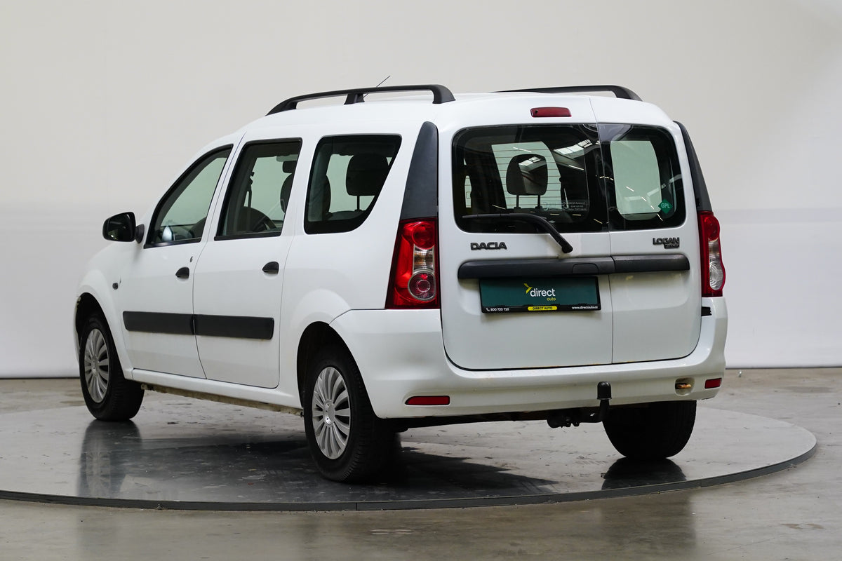 Dacia Logan 1.6 MPI 64 kW