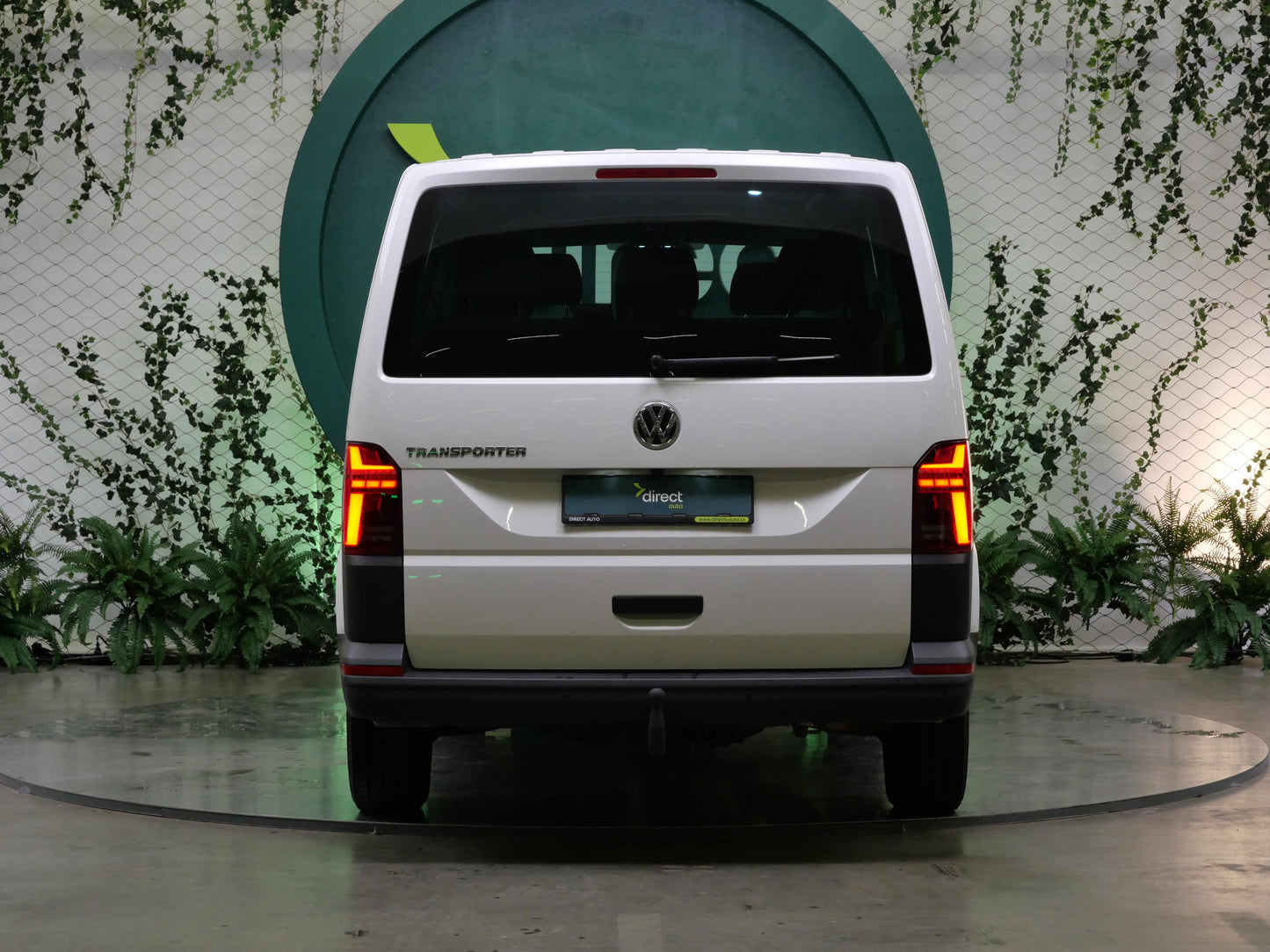 Volkswagen Transporter 2.0 TDI 110 kW Long