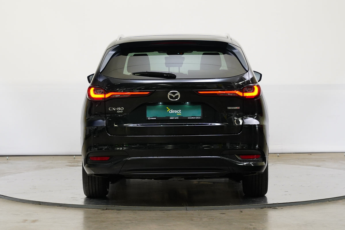 Mazda CX-80 3.3. Skyactiv D