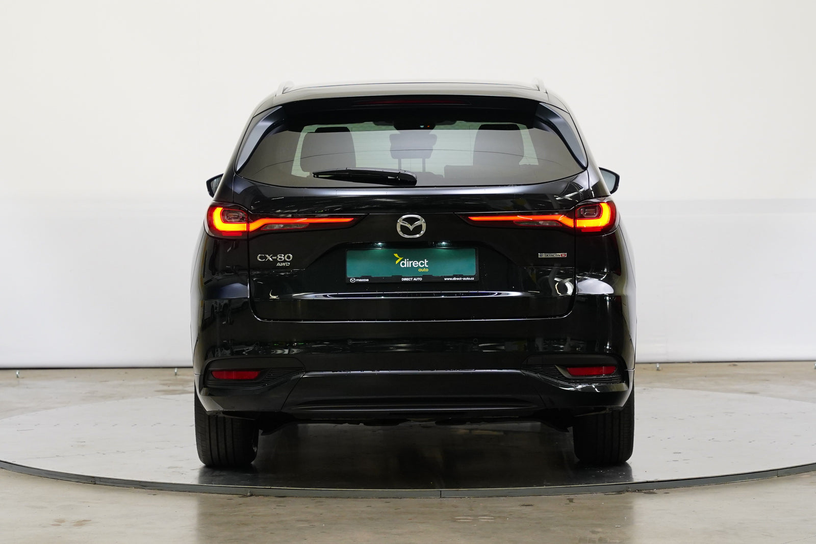 Mazda CX-80 3.3. Skyactiv D – foto 6