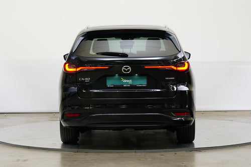 Mazda CX-80 3.3. Skyactiv D – foto 6