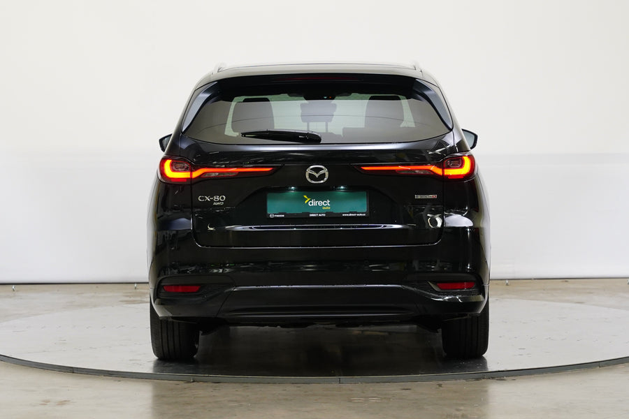 Mazda CX-80 3.3. Skyactiv D – foto 6
