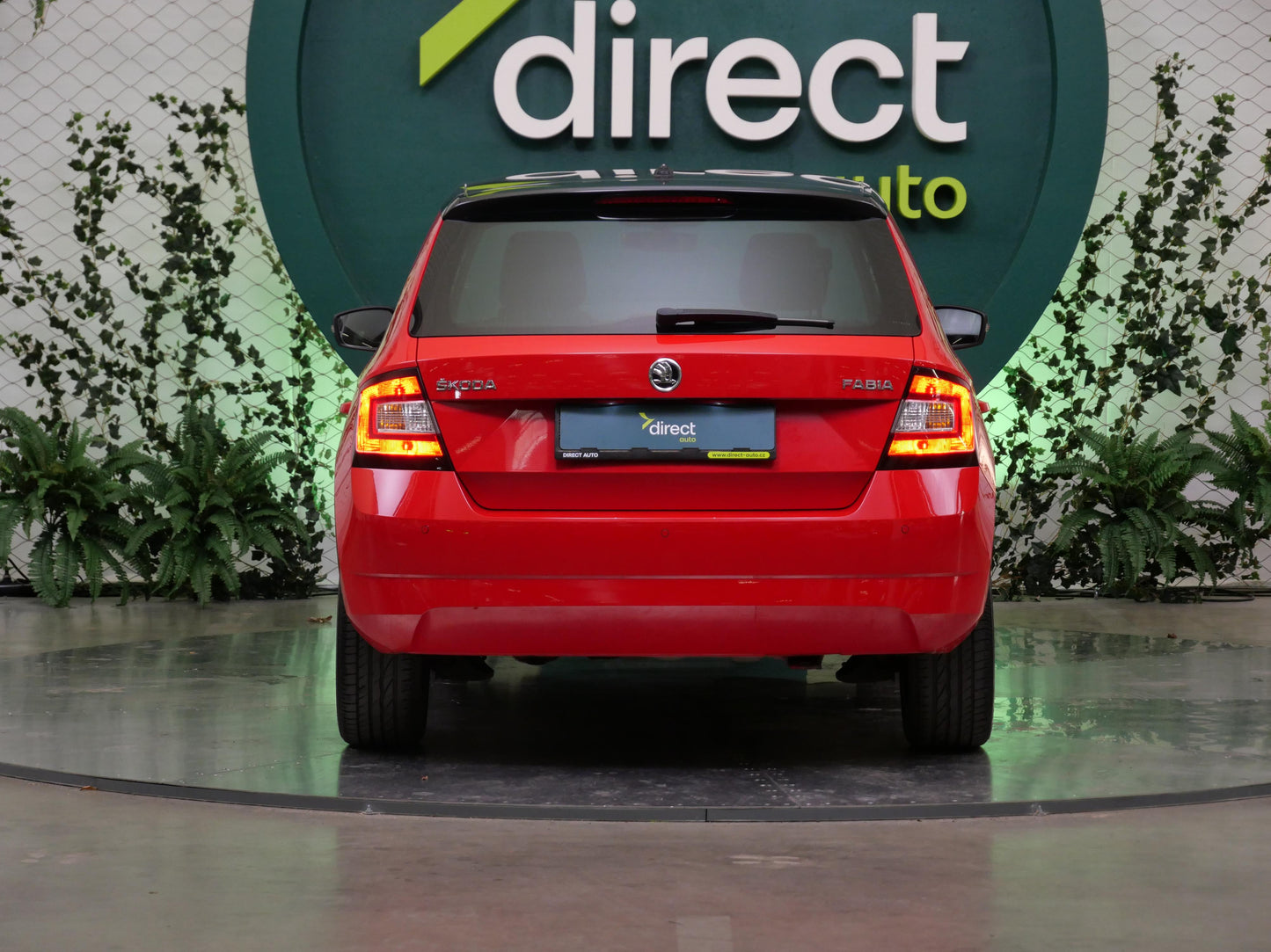 Škoda Fabia 1.0 TSI 81 kW DSG Style Plus