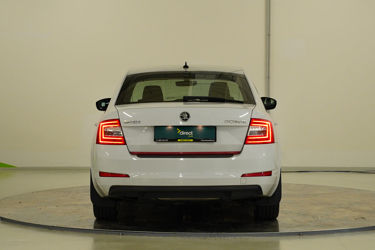 Škoda Octavia 1.0TSi 85kW – foto 6