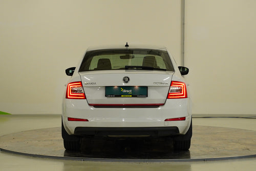 Škoda Octavia 1.0TSi 85kW – foto 6