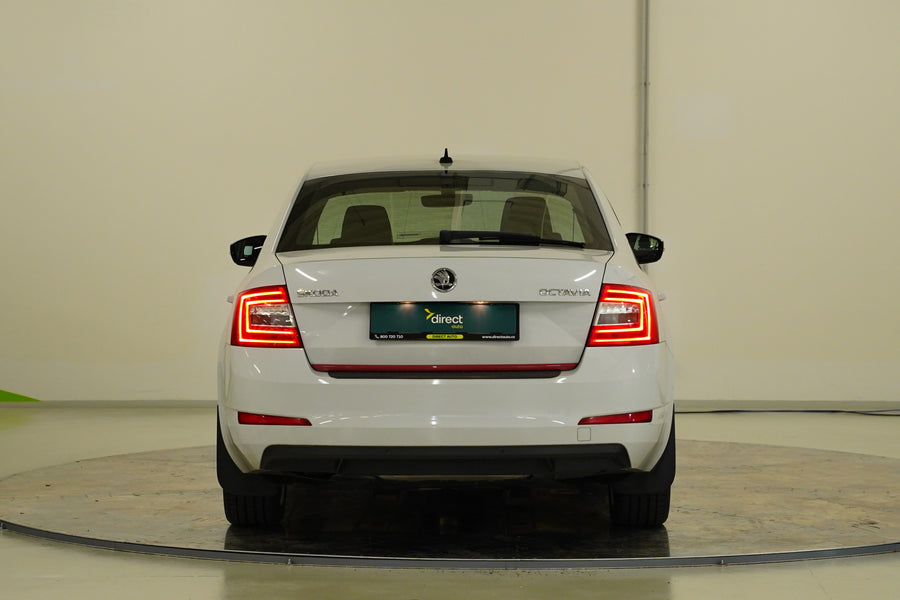 Škoda Octavia 1.0TSi 85kW – foto 6
