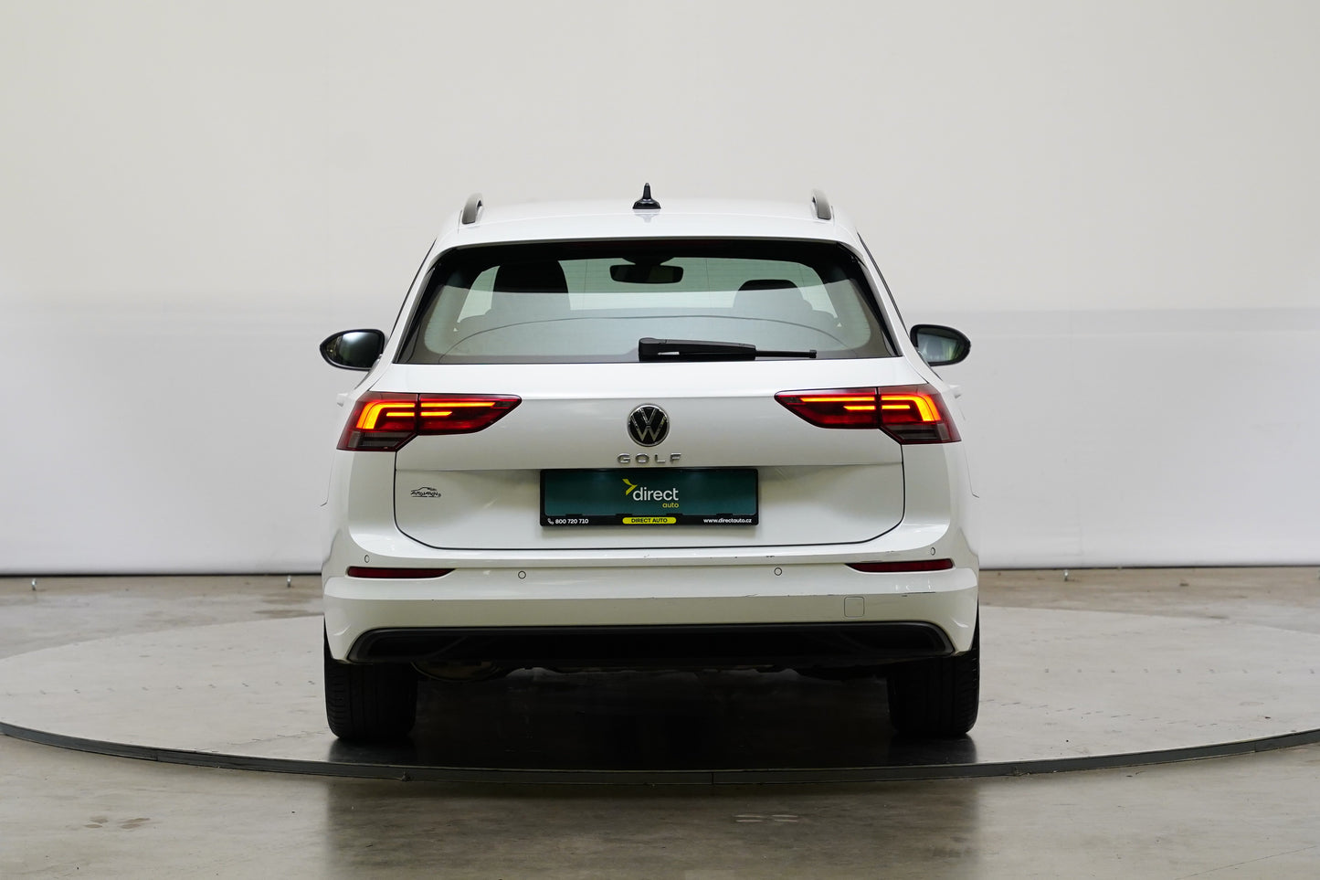 Volkswagen Golf 1.5 TSI 96 kW Life
