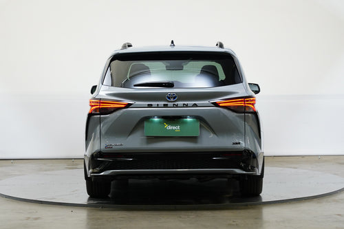 Toyota Sienna 2.5 HEV 180 kW CVT AWD XSE – foto 6