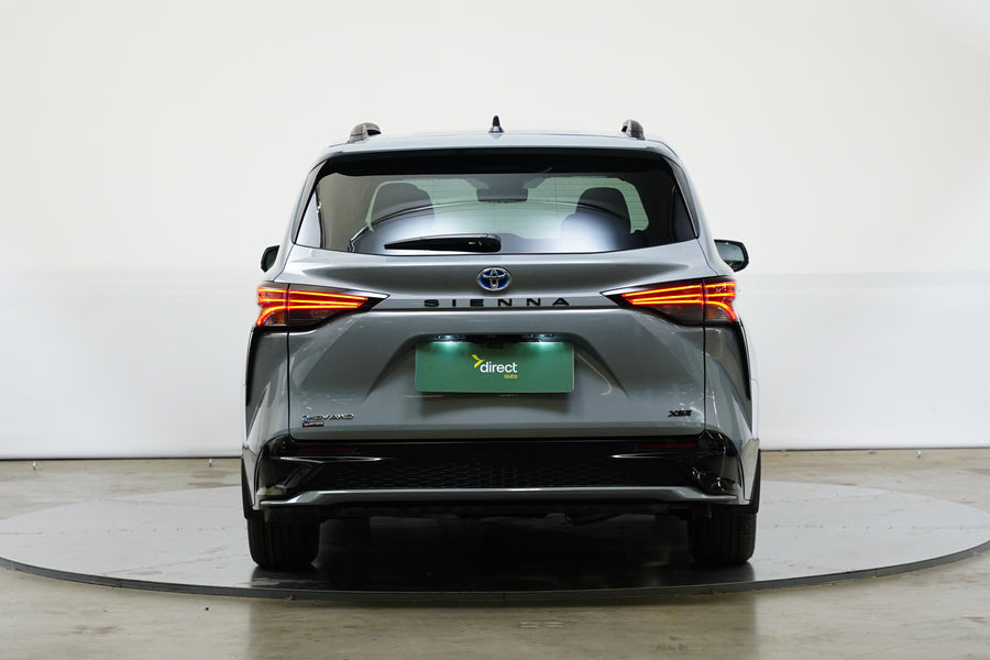 Toyota Sienna 2.5 HEV 180 kW CVT AWD XSE – foto 6