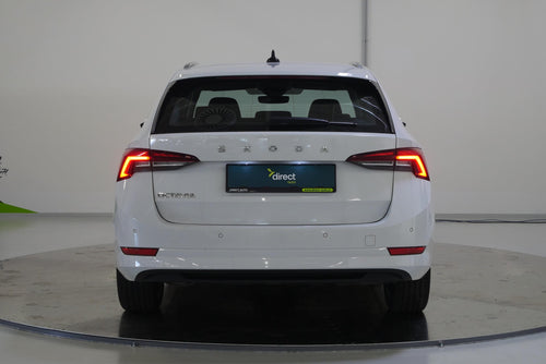 Škoda Octavia 2.0 TDI 110 kW Style – foto 6
