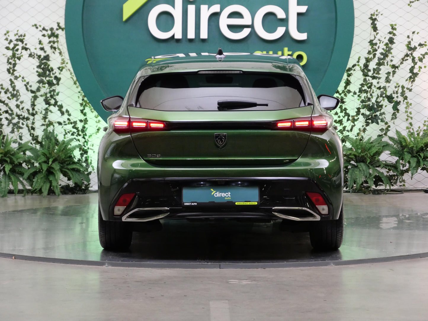 Peugeot 308 1.5 BHDi 96kW EAT8 Allure Pack