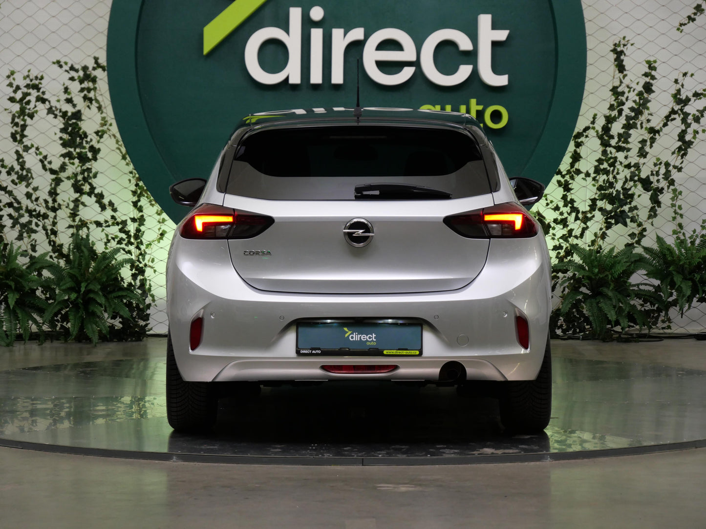 Opel Corsa 1.2 i 74 kW Turbo Elegance