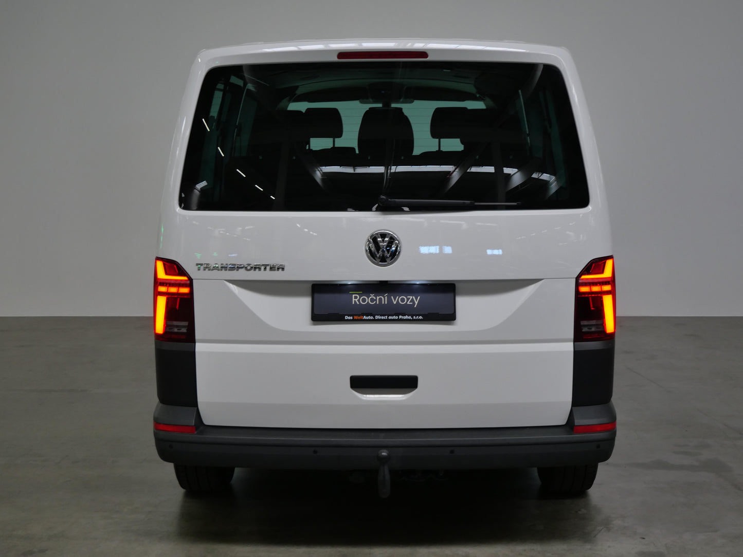 Volkswagen Transporter 2.0 TDI 110 kW Long