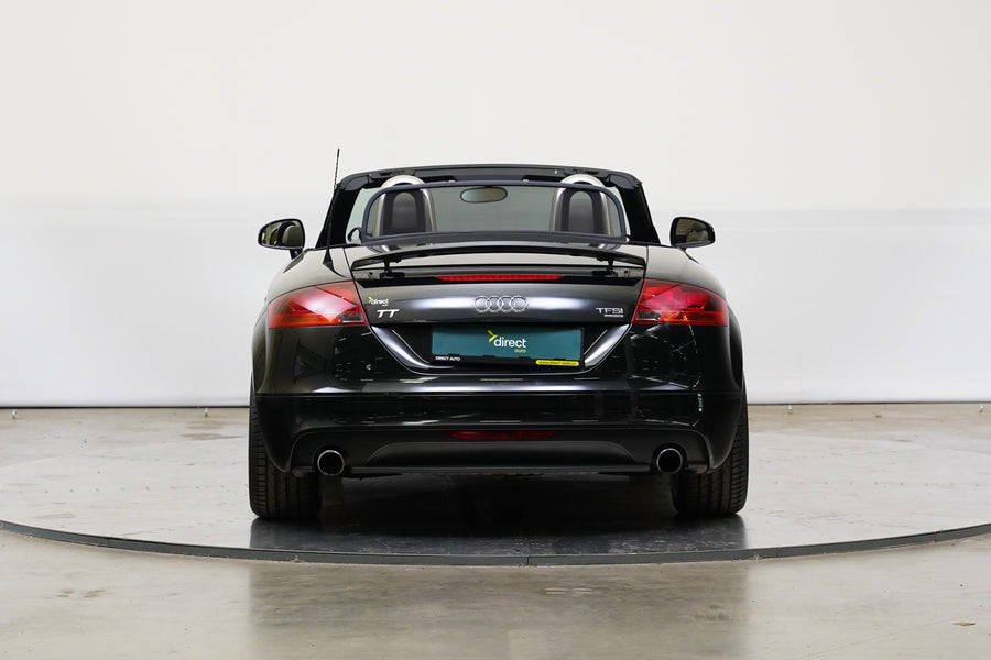 Audi TT 2.0 TFSI 155 kW Quattro – foto 6