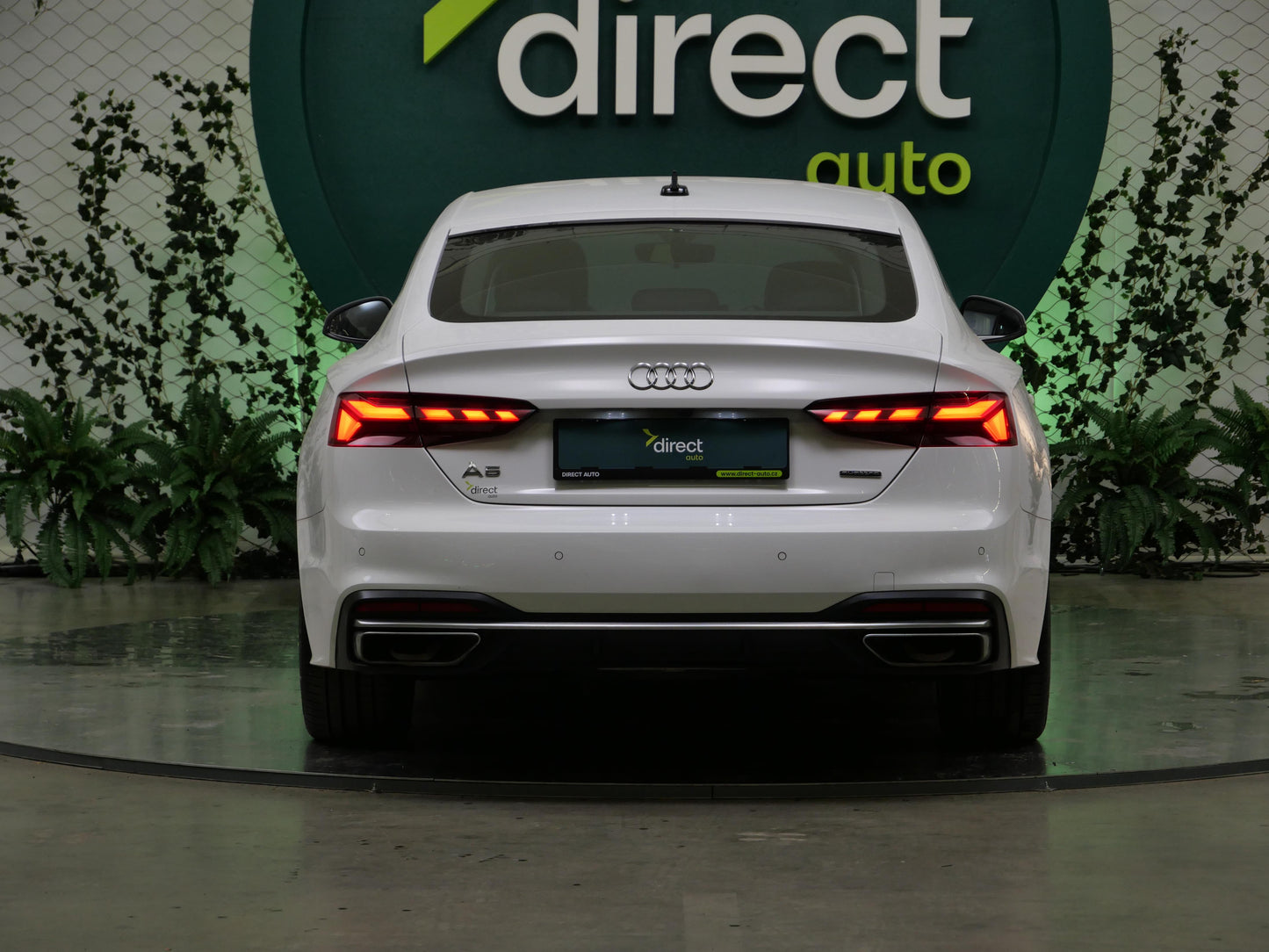Audi A5 45 TFSI 195 kW Quattro