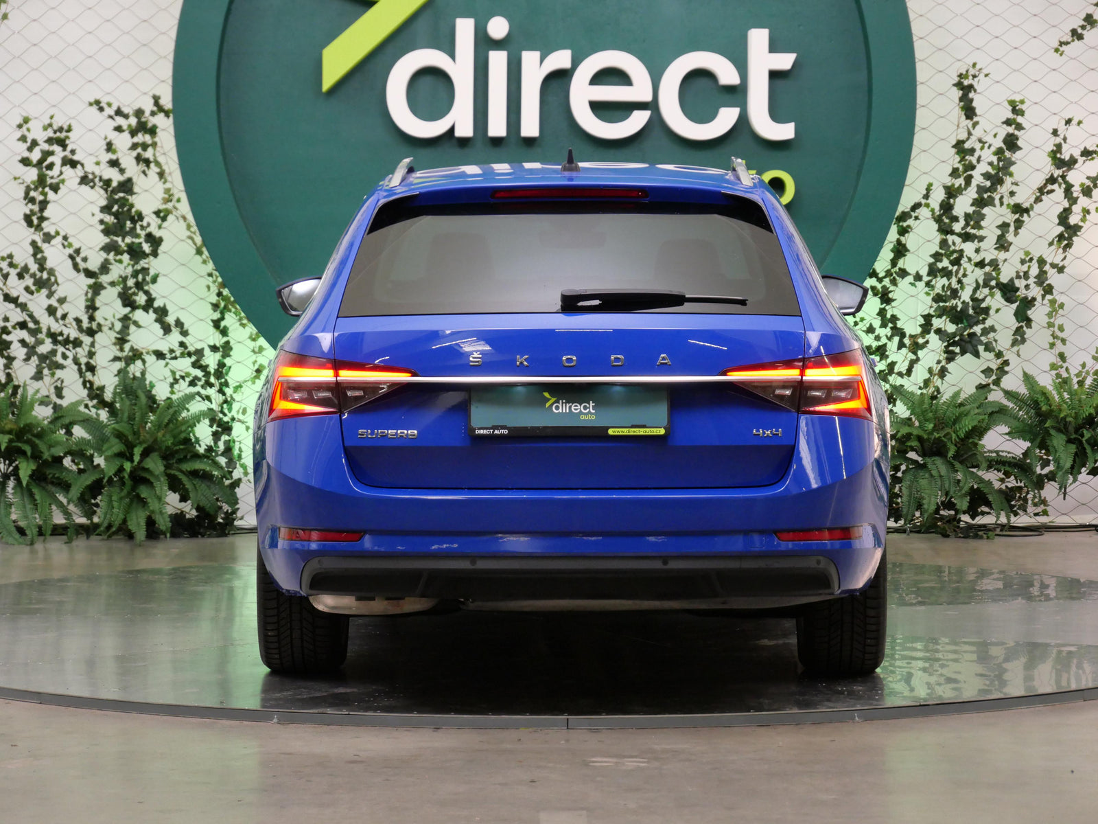 Škoda Superb 2.0 TDI 147 kW DSG 4x4 Style+ – foto 6