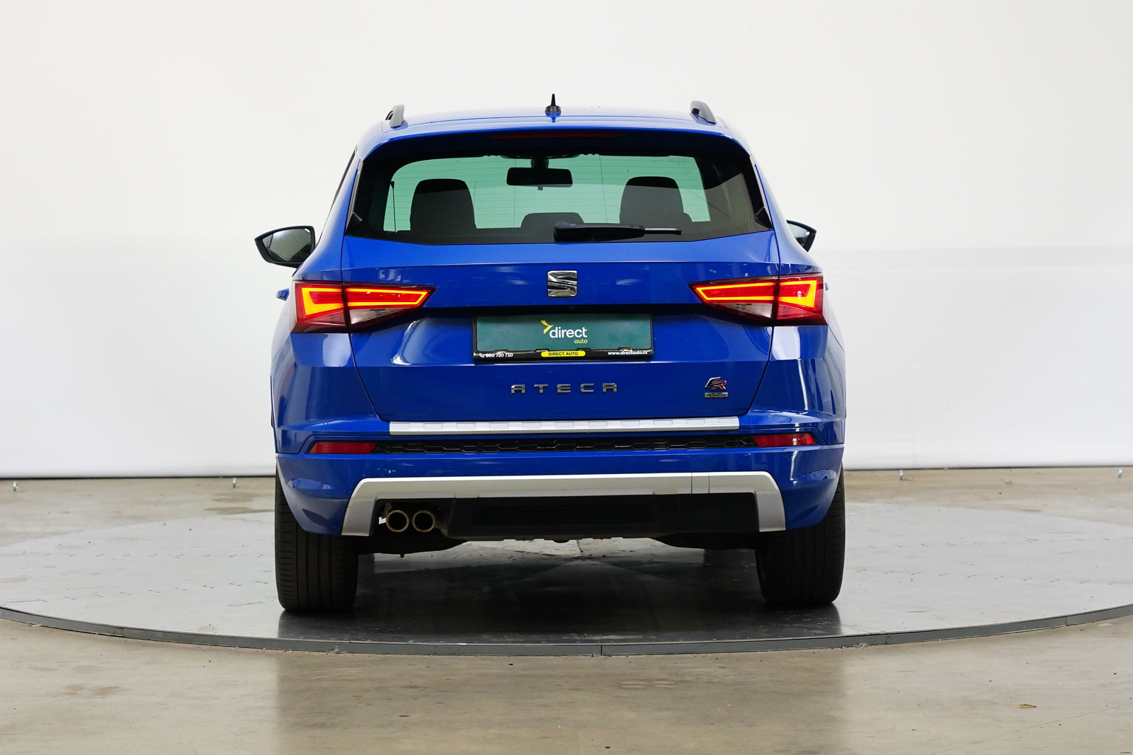 Cupra Ateca 1.5 TSI 110 kW 4Drive FR – foto 6