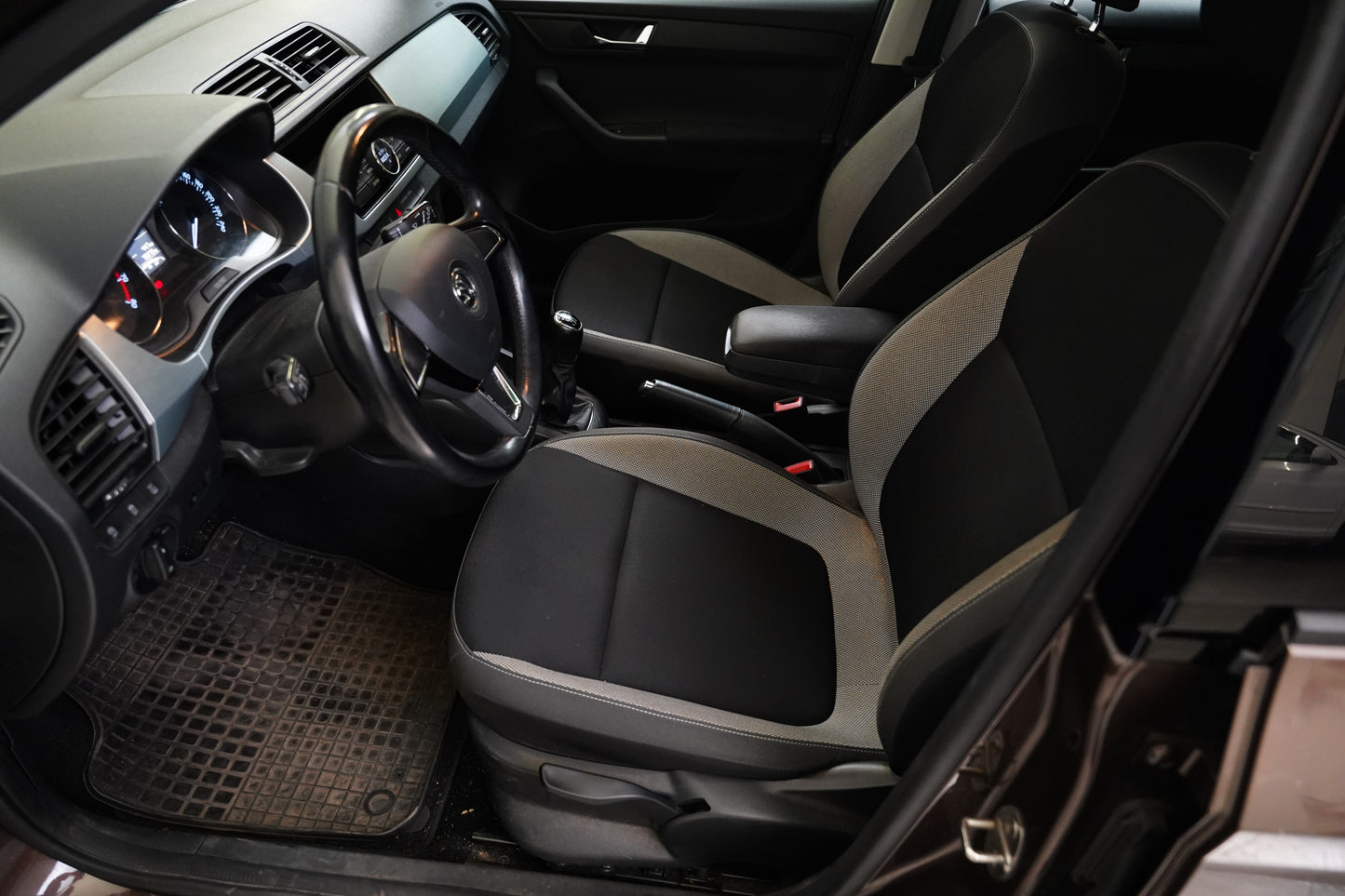 Škoda Fabia 1.2 TSI 66 kW Ambition