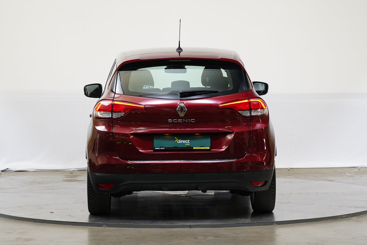 Renault Scénic 1.2 TCe 85 kW Experience
