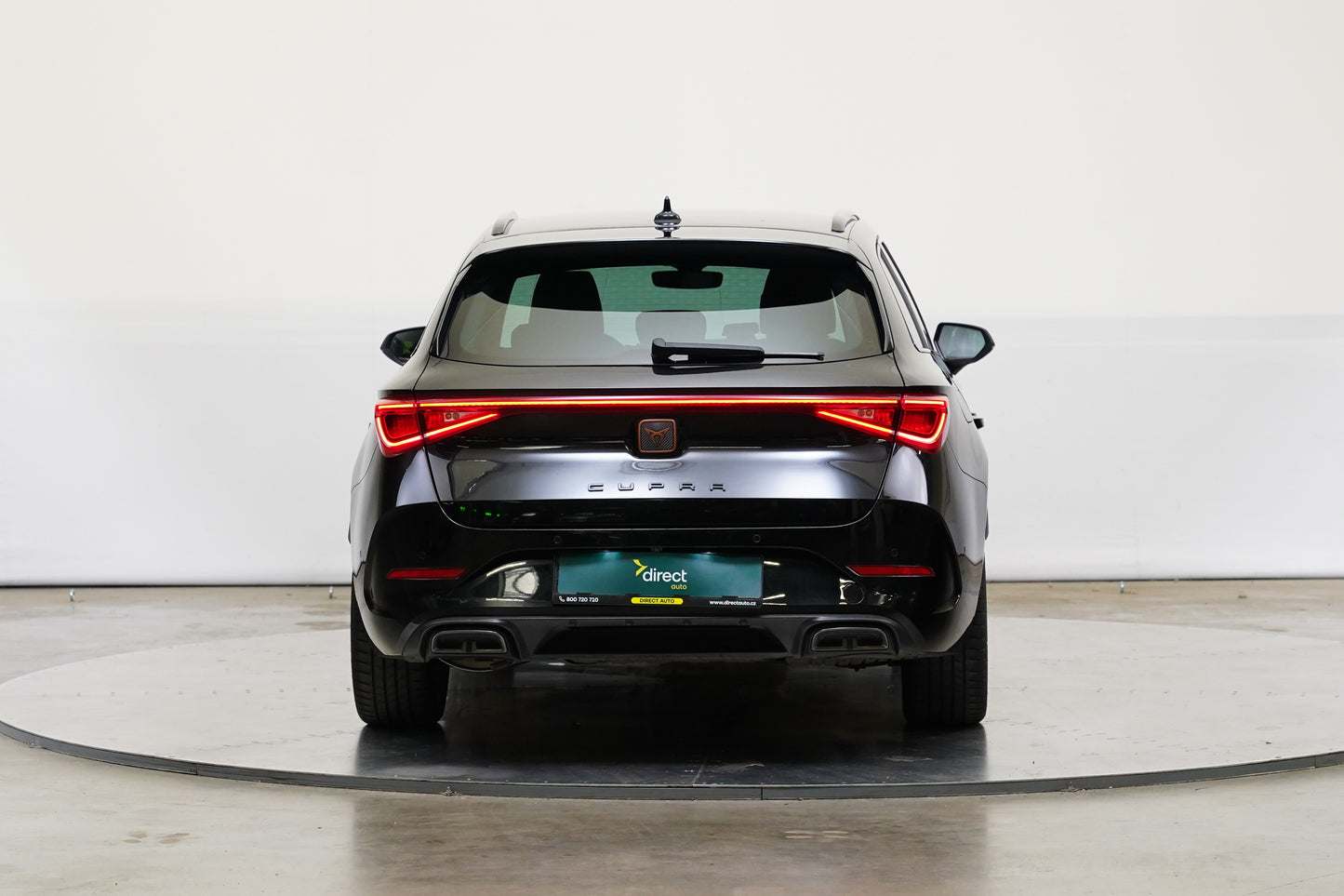 Cupra Leon 1.5 eTSI 110 kW ST
