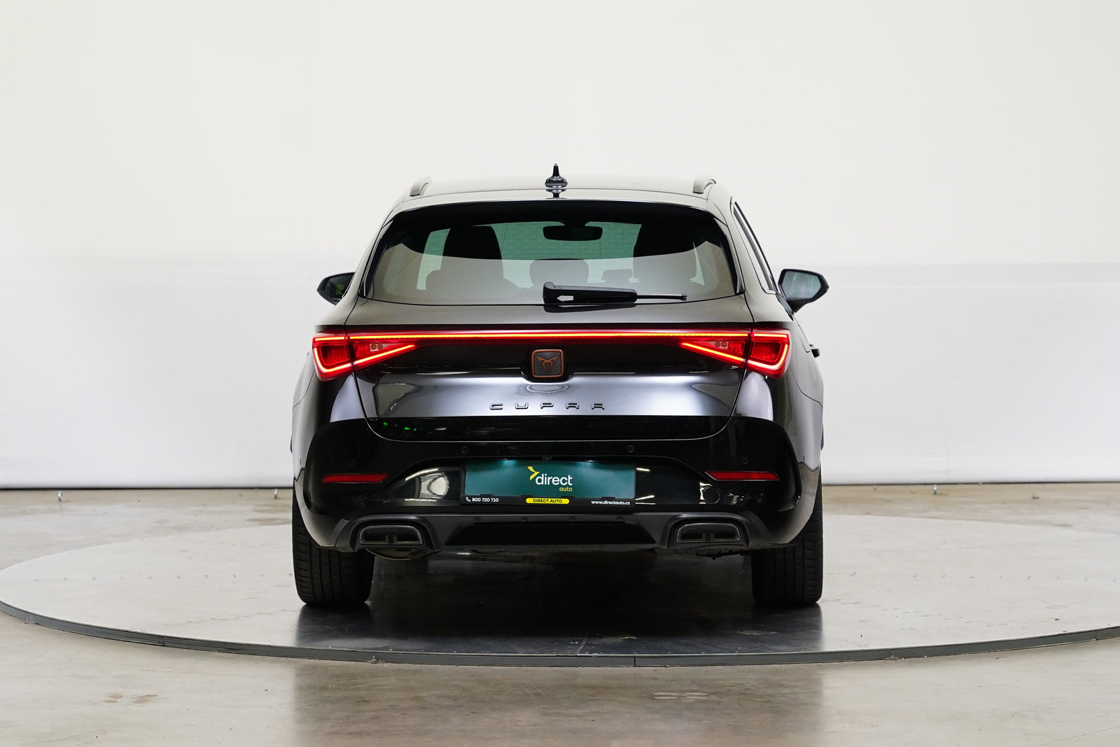 Cupra Leon 1.5 eTSI 110 kW ST – foto 6