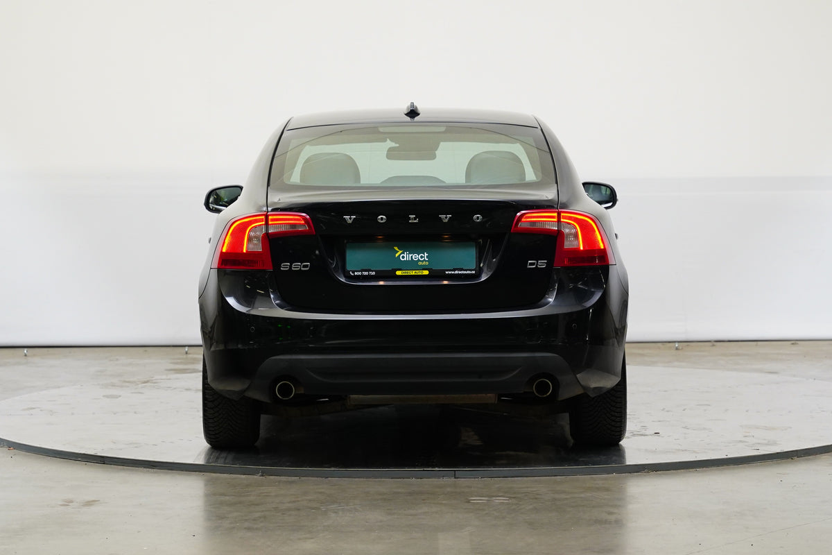 Volvo S60 2.4 D5 151 kW