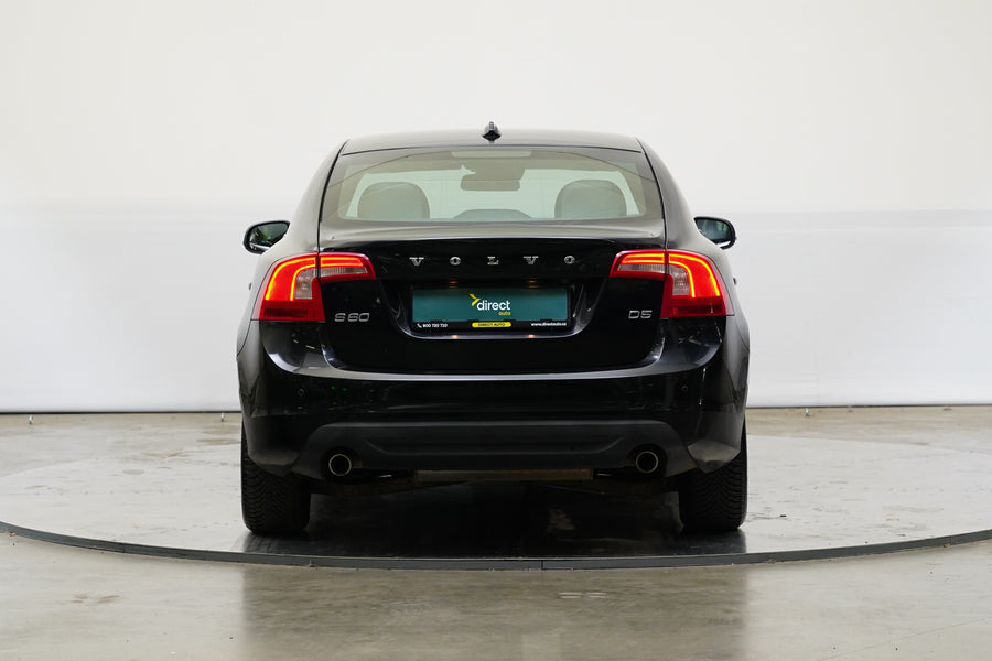 Volvo S60 2.4 D5 151 kW – foto 6