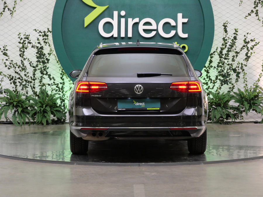 Volkswagen Passat 2.0 TDI 140 kW DSG Highline – foto 6