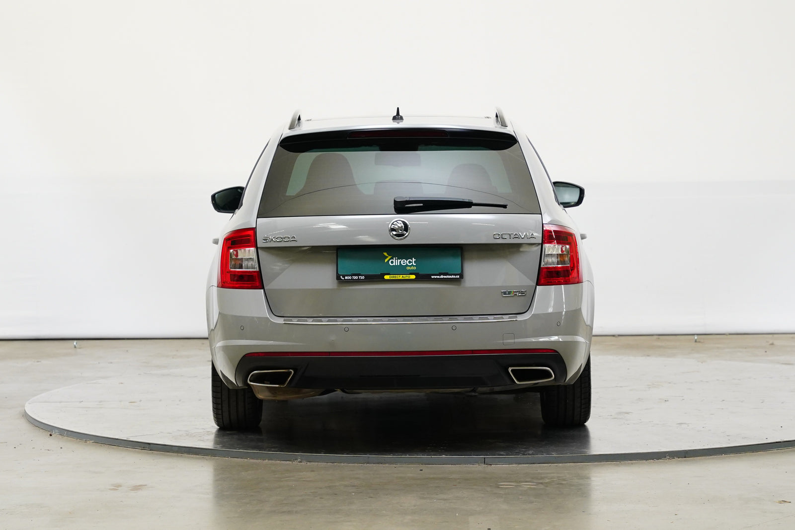 Škoda Octavia 2.0 TDI 135 kW DSG RS – foto 6