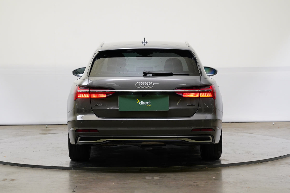 Audi A6 2.0 TDI 150 kW Quattro
