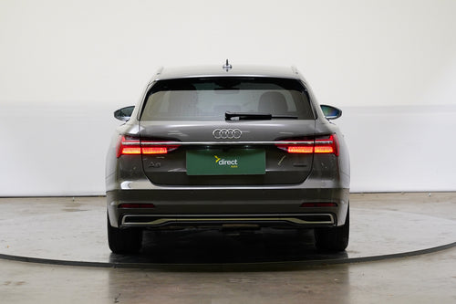 Audi A6 2.0 TDI 150 kW Quattro – foto 6