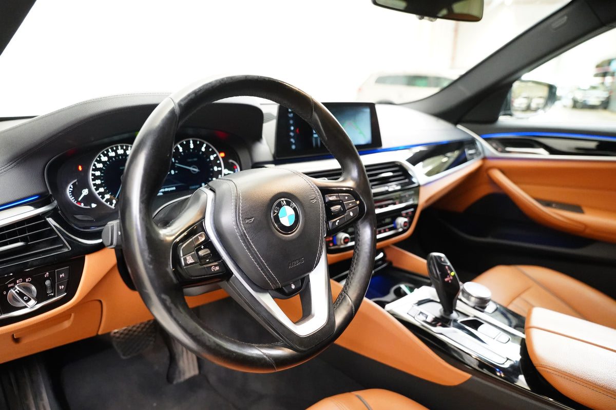 BMW Řada 5 2.0 xDrive 185 kW – foto 6